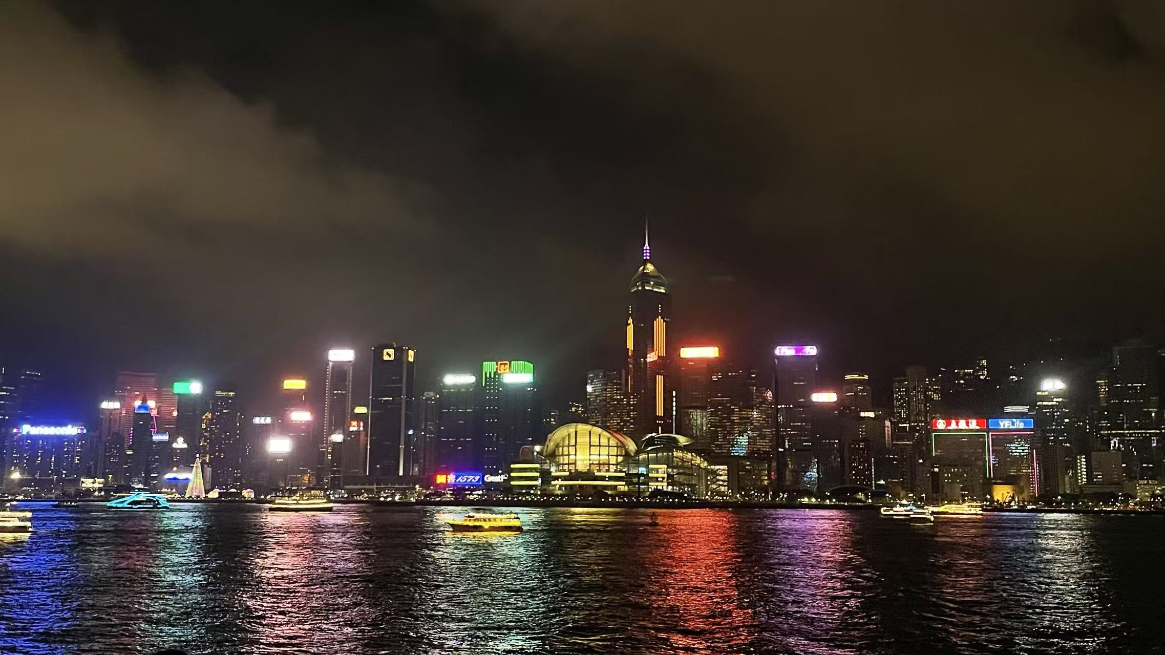 夜景