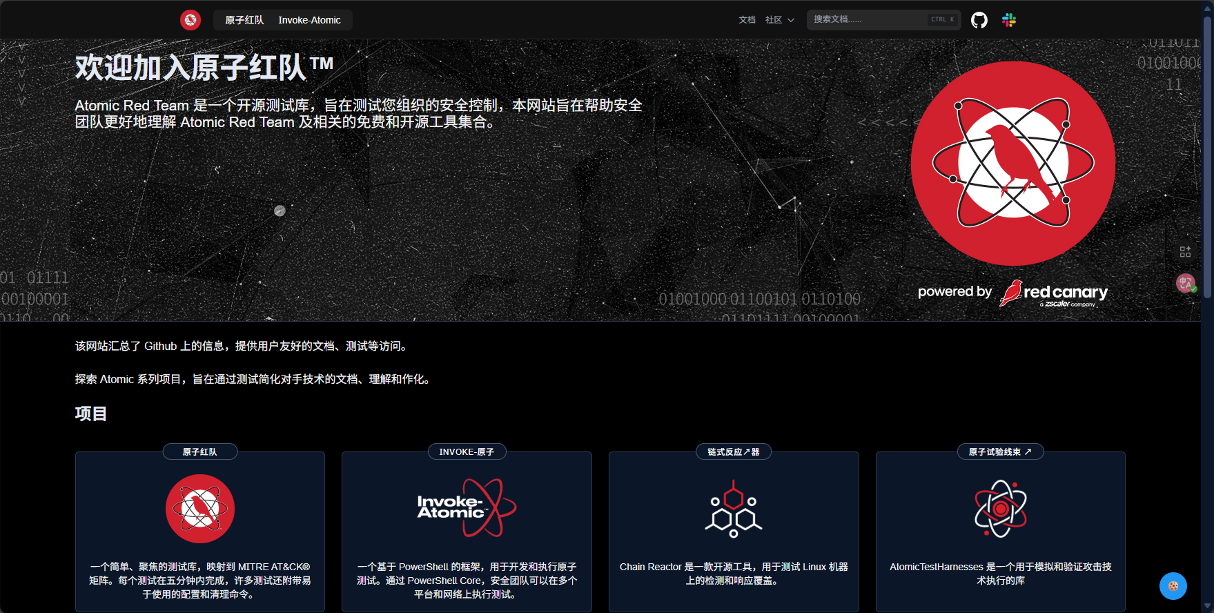 Atomic Red Team™